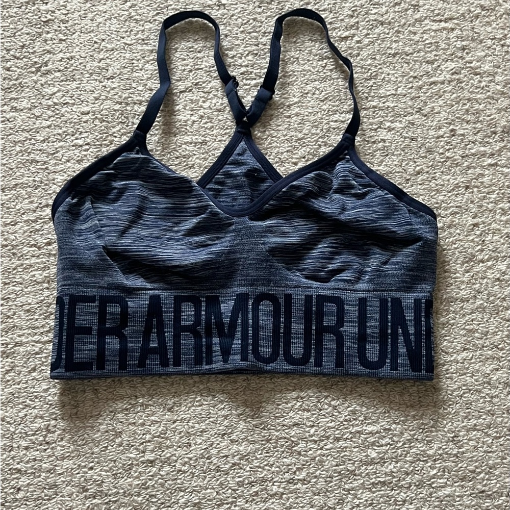 UNDER ARMOUR sports bra